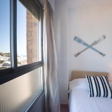 Apartamento Coblanca Benidorm Exterior foto