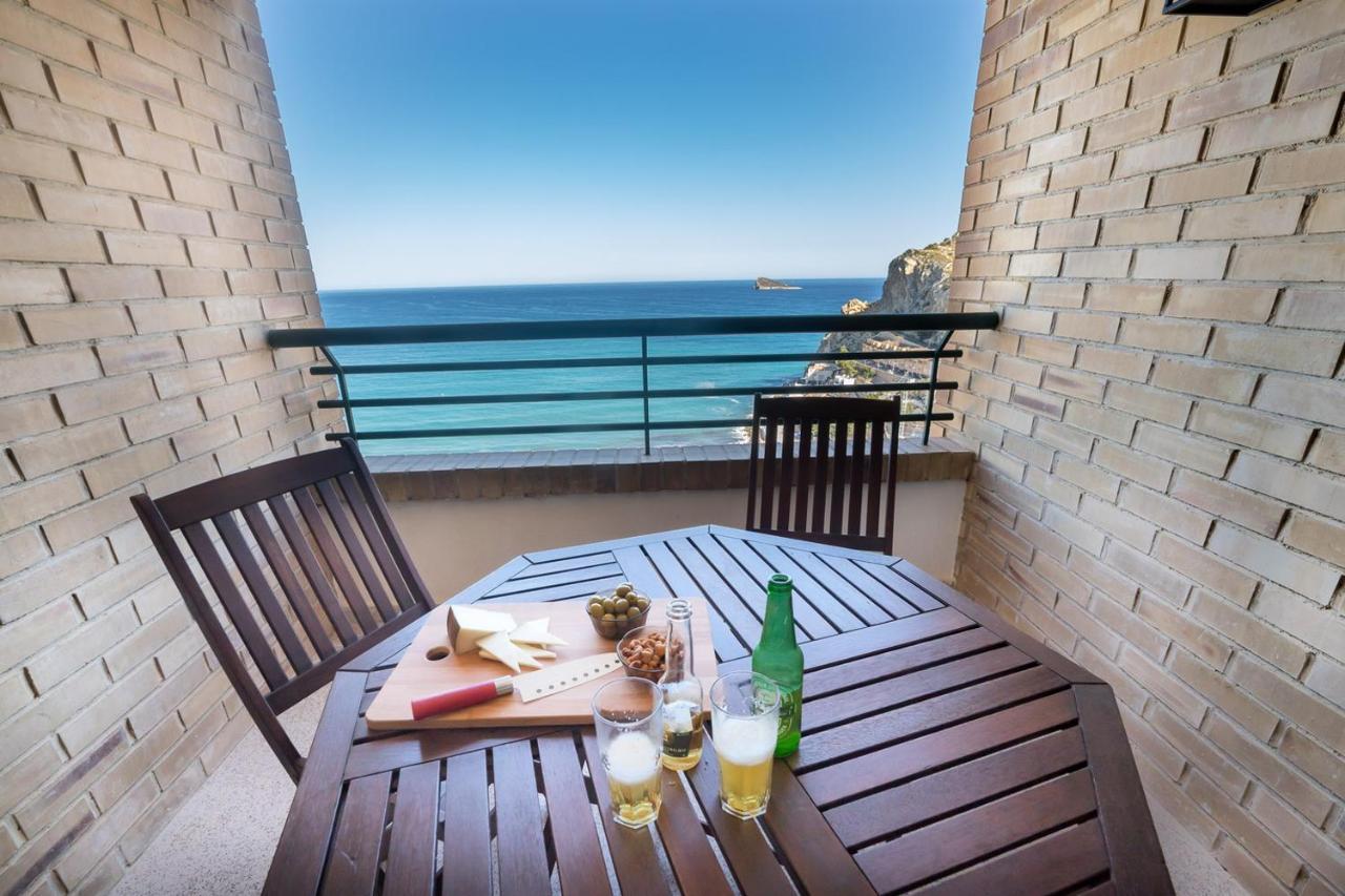 Apartamento Coblanca Benidorm Exterior foto